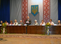 Уманський НУС тісно співпрацює з освітянами району та міста